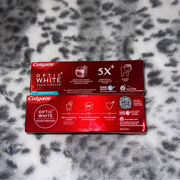 Colgate Optic White Toothpaste Set - Picture 8 of 9